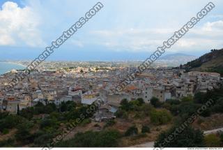 Photo Texture of Background Castellammare 0029